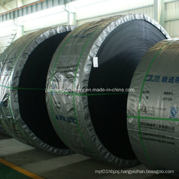 Tear Resistant Steel Core Conveyor Belt for Rubber Bucket Elevator